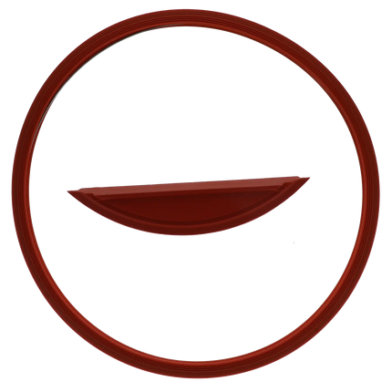 Sterilizer Door Gasket Kit w/Dam for M11