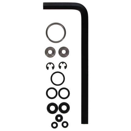 DCI - Syringe Repair Kit Quick Clean