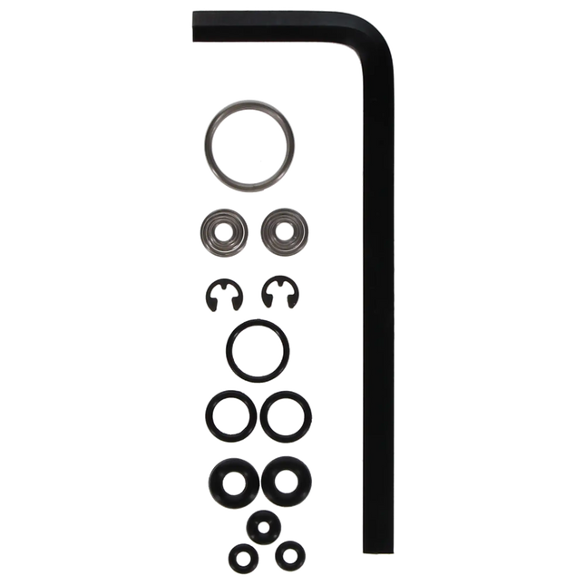 DCI - Syringe Repair Kit Quick Clean