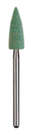 Silicon Carbide Giant Stones, HP, Wheel, # 141, Green, 12/Pk