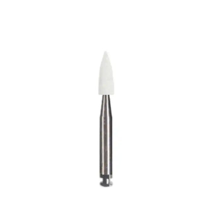 Dedeco - White Arkansas Stones FG 18 (RD1) 12/Bx
