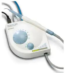 DentAmerica - Scalex 830 Ultrasonic Scaler Unit with 30K Tip. System includes handpiece