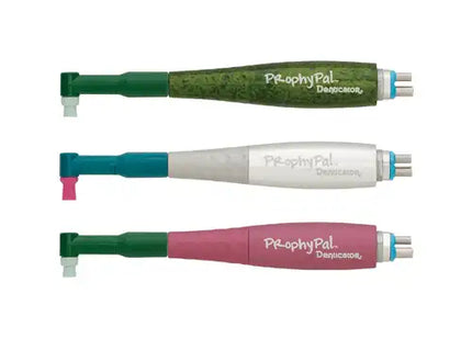 Denticator - ProphyPal Hygiene Handpiece Prophy Wild Thing Green