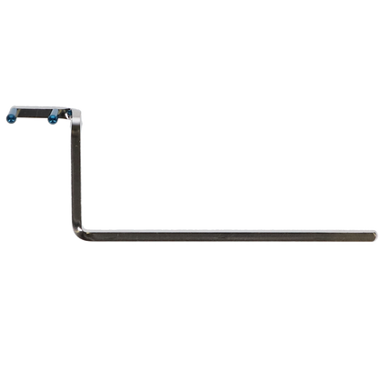 Rinn, X-Ray Positioning Arm, Anterior, Blue, 1/Pk, 540857