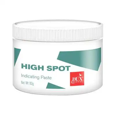 Dux Dental - High Spot Paste 80gm  **Discontinued