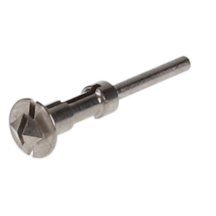 Moore Snap-On Mandrels, FG, Brass Center, # 4, 6/Pk, BC-4FG