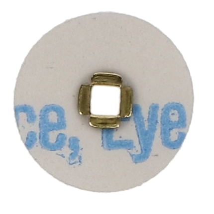 EC Moore - Moore-Flex Discs 1/2" Mini Coarse 100/Bx