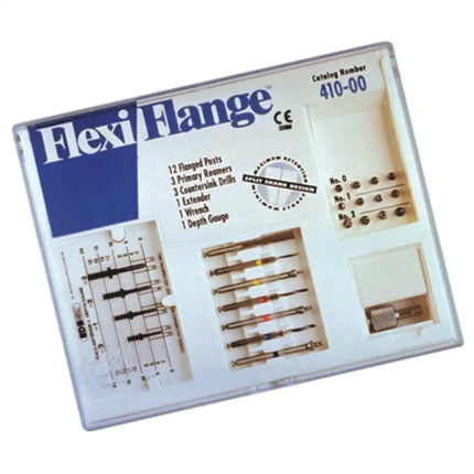 Flexi-Flange Post Introductory Titanium Ea