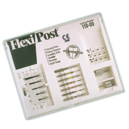 EDS - Flexi-Post Reamer #00 White