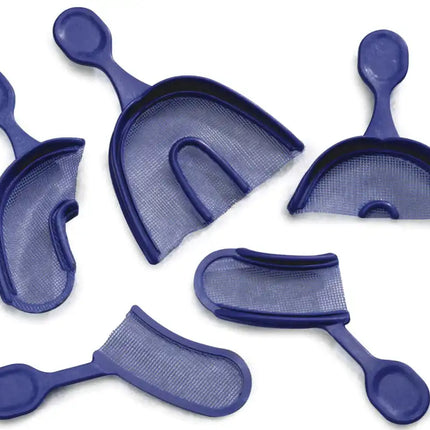 Exacta Tray Assorted 40/Pk
