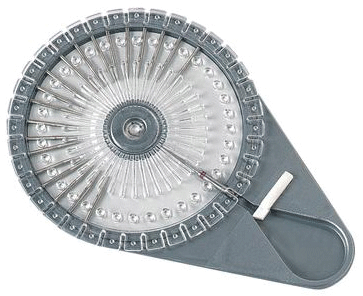 Filpost Titanium Post, Standard Package, Red, 1/Pk, POS141