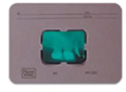 Greylight X-Ray Mounts 100/Pk 10BT-2