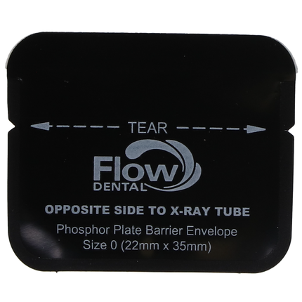 Safe 'n' Sure Econo Barrier Envelopes, # 0, 300/Pk