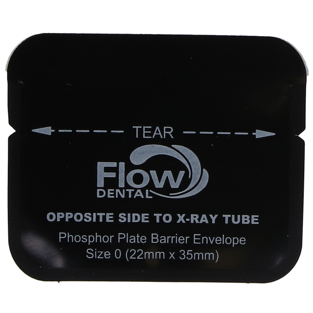 Safe 'n' Sure Econo Barrier Envelopes, # 0, 300/Pk