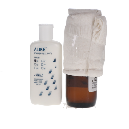 Alike Temporary Crown & Bridge Material, Professional Package, 340501