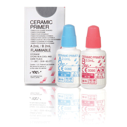 Ceramic Primer II, 4 ml, 1/Pk