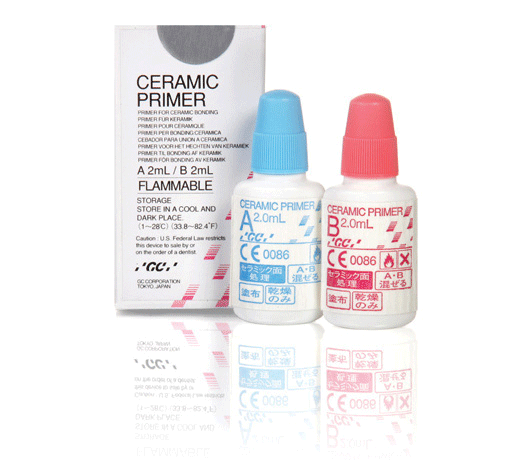 Ceramic Primer II, 4 ml, 1/Pk