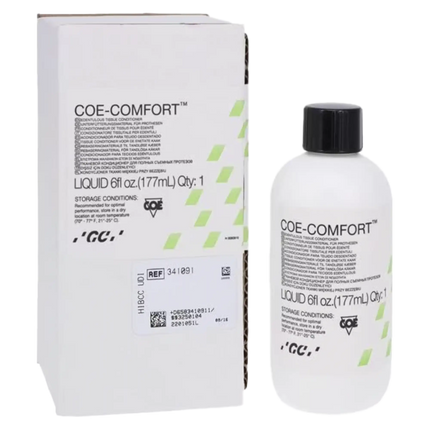 Coe Comfort Liquid 6oz/Bt