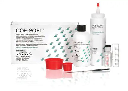 Coe-Soft Lubricant 5/8oz Bt