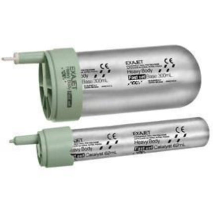 EXAJET 370 Heavy Body NORMAL Refill Package
