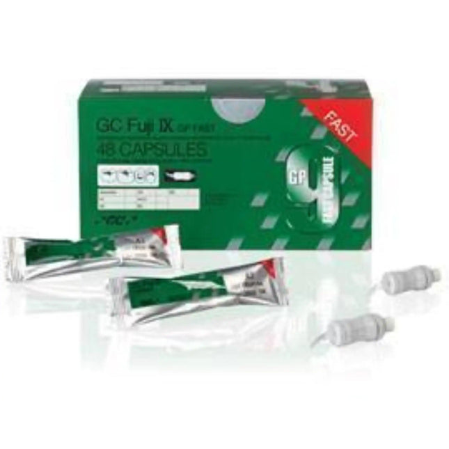 Fuji IX GP Fast Capsule Refill 48/Pk A1