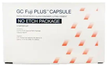 Fuji Plus No Etch Starter Package Ea