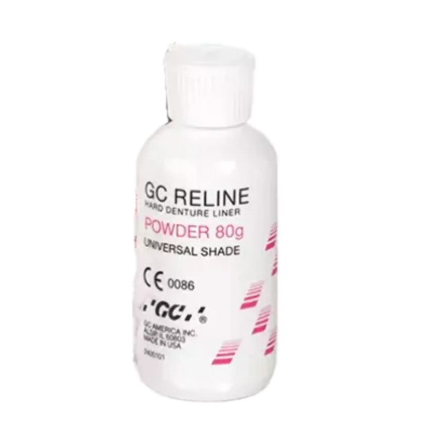 GC Reline Hard Powder Refill 80gm