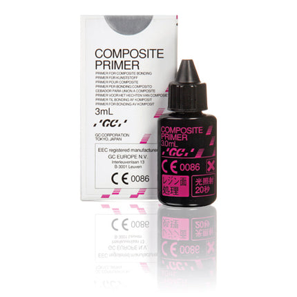 GRADIA Indirect Restoration System, Composite Primer, Liquid Refill, 3 ml, 1/Pk