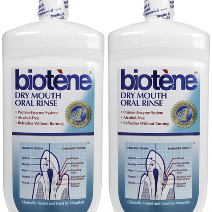 Biotene Moisturizing Spray, 1.5 oz, 6/Pk