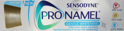 ProNamel? Fresh Breath Toothpaste, 4 oz. tube, 12/cs