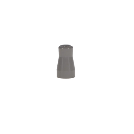Bull Frog Saliva Ejector Tip 3/Pk Gray