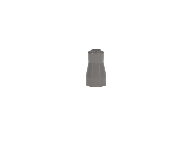 Bull Frog Saliva Ejector Tip 3/Pk Gray