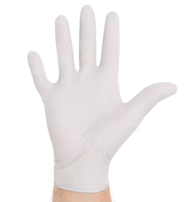 KC300 Sterling Nitrile Exam Gloves, Powder-Free, Medium, 200/Box