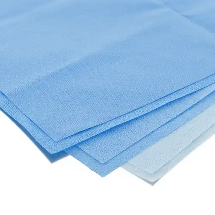 Kimberly Clark - Halyard H100 Sterilization Wrap 15"x15" 100/Pk x 5/Cs