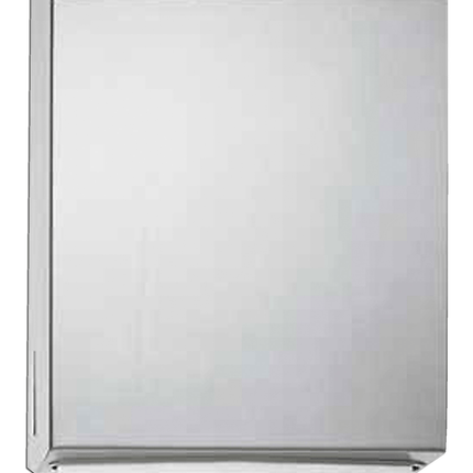 Universal Towel Dispenser White
