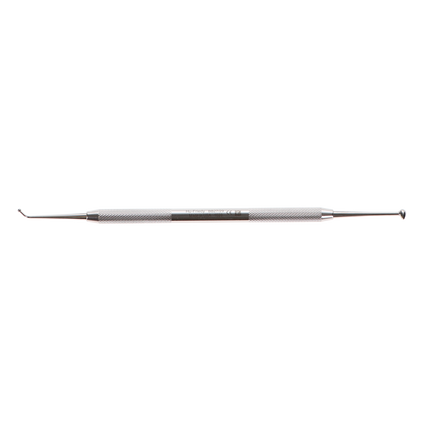 Burnisher, Ball, Double-End, # 41 Round Handle, # 27/29, 1/Pk, BB27/29