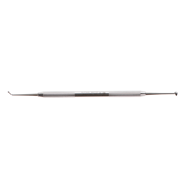 Burnisher, Ball, Double-End, # 41 Round Handle, # 27/29, 1/Pk, BB27/29