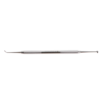 Ball Burnisher DE 27/29 Round Handle