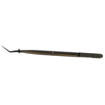 Dressing Pliers, Locking, 18L, Serrated Tip, 1/Pk, DP18L