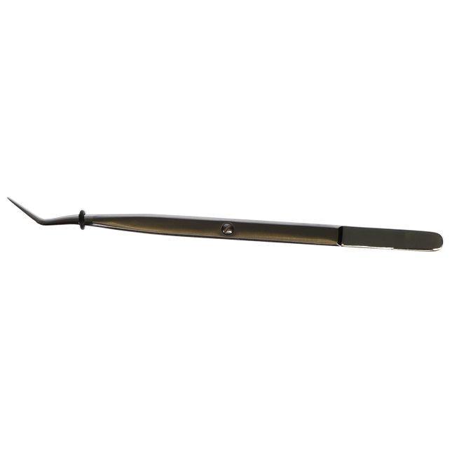 Dressing Pliers, Locking, 18L, Serrated Tip, 1/Pk, DP18L