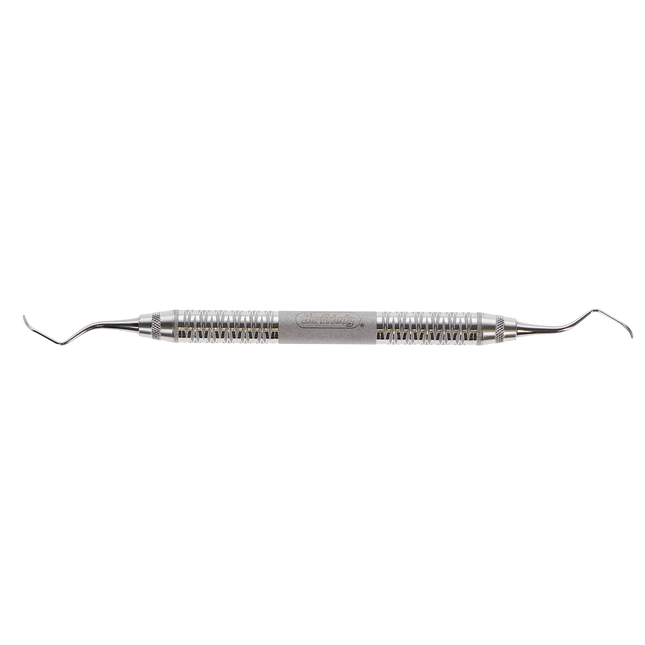 Hu-Friedy - Curette Barnhart #1/2 hdl #6