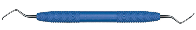 Universal Curette, Double-Ended, 5/6 Barnhart, # 7 Handle, 1/Pk, SBH5/67