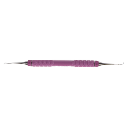 Hu-Friedy - Curette Columbia #13/14 hdl #8 Resin, lavender