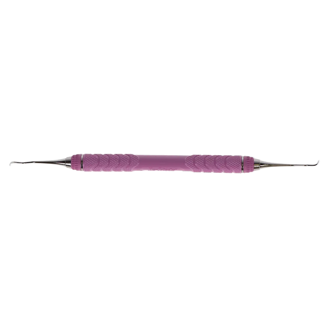 Hu-Friedy - Curette Columbia #13/14 hdl #8 Resin, lavender