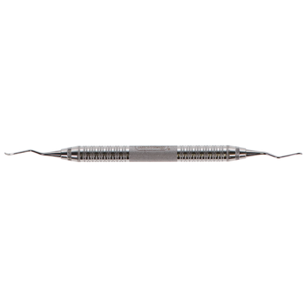 Universal Curette, Double-Ended, 2R/2L Columbia, # 6 Handle, Anterior, 1/Pk, SC2R/2L6