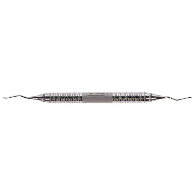 Universal Curette, Double-Ended, 2R/2L Columbia, # 6 Handle, Anterior, 1/Pk, SC2R/2L6