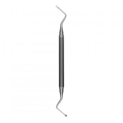 Surgical Curette, Lucas, Double-End, # 522 Hexagon Handle, # 86, 1/Pk, CL86