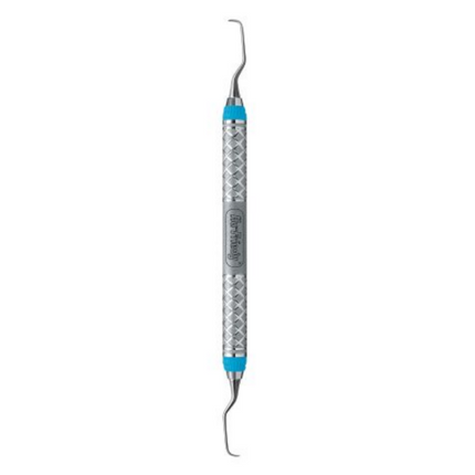 After Five Gracey Curette, Double-Ended, 7/8, # 6 Satin Steel, 1/Pk, SRPG7/86
