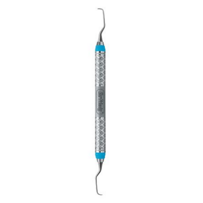 After Five Gracey Curette, Double-Ended, 7/8, # 6 Satin Steel, 1/Pk, SRPG7/86