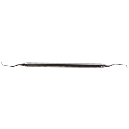 Gracey Curette, Double-Ended, 11/12, # 2 Octagon, Mesial Surface of Posterior Teeth, 1/Pk, SG11/12